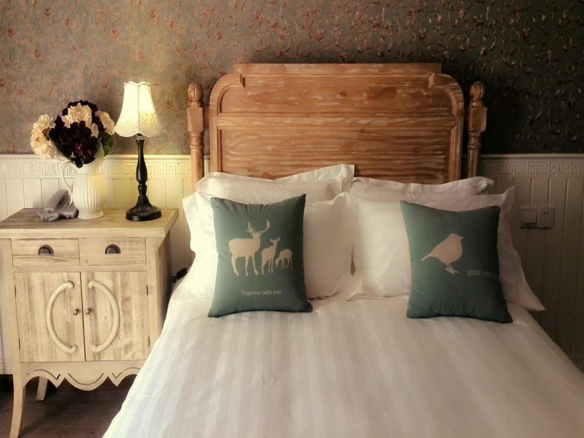 Hangzhou Moqi Garden Hotel Hàng Châu Ngoại thất bức ảnh