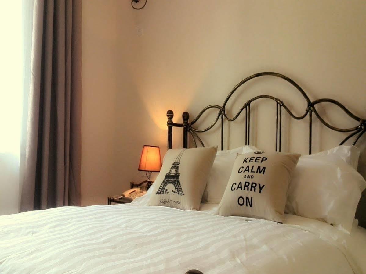 Hangzhou Moqi Garden Hotel Hàng Châu Ngoại thất bức ảnh